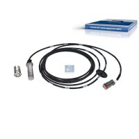 Wheel Speed Sensor rear axle left DT SPARE PARTS for...