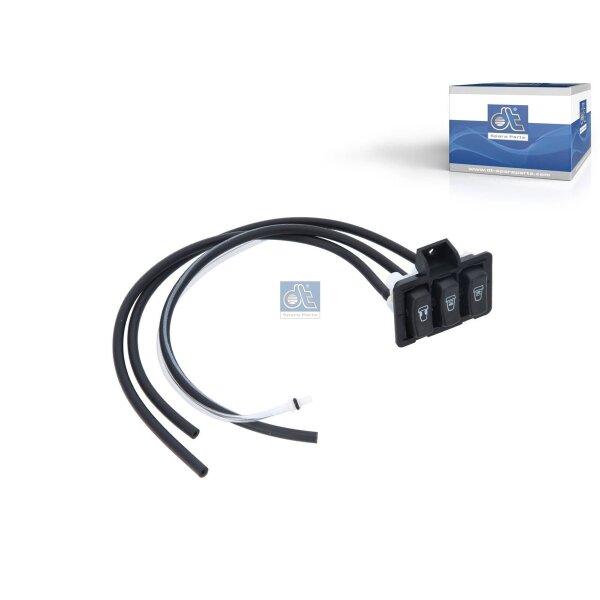 Ventil DT SPARE PARTS Aftermarket-Expertise passend für SCANIA