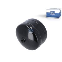 Luftbehälter Druckluftanlage 155 bar Ø 206 mm...