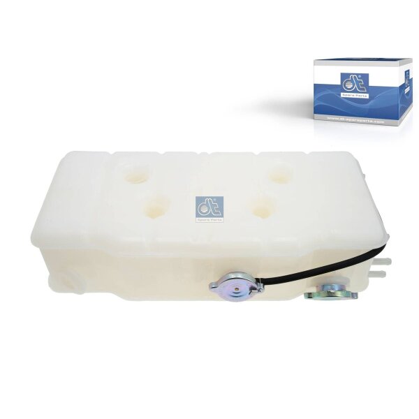 Ausgleichsbehälter Kühlmittel DT SPARE PARTS IAM-Expertise passend für IVECO