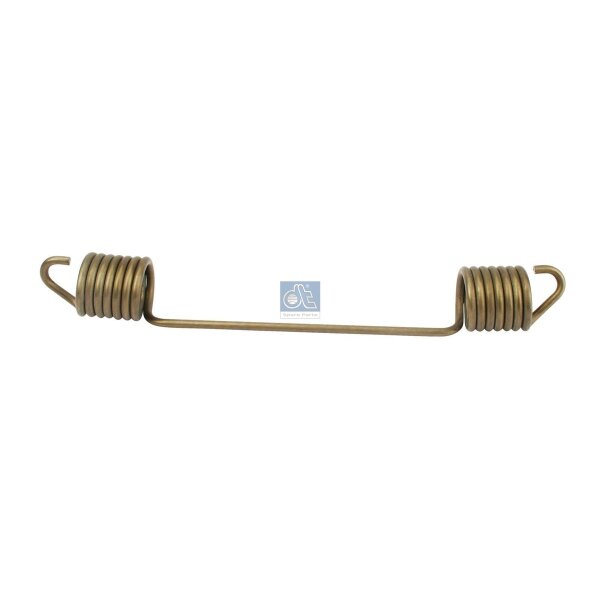 Feder Bremsbacken 233 mm DT SPARE PARTS für u.a. RENAULT TRUCKS
