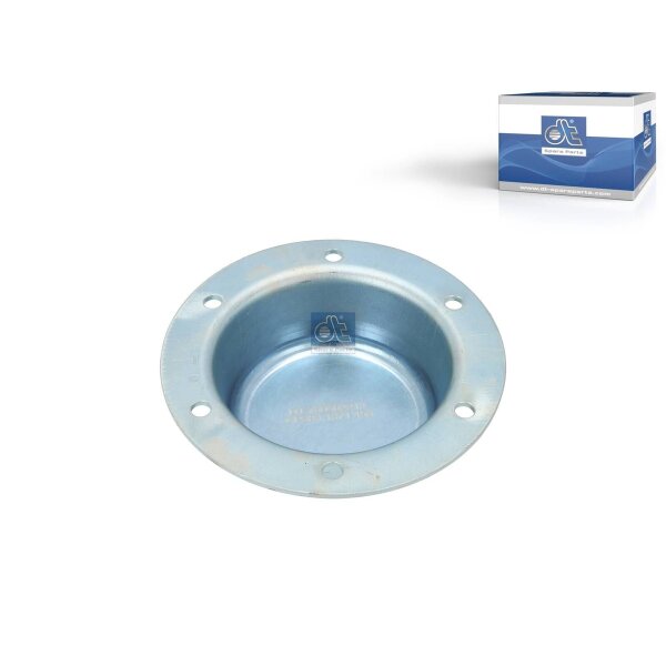 Protective cover Wheel Hub DT SPARE PARTS IAM-Expertise suitable for SAF