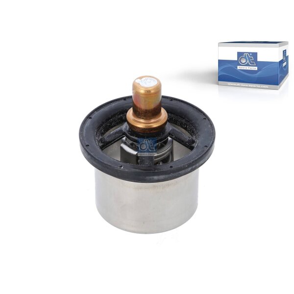 Thermostat Kühlmittel 91 °C DT SPARE PARTS Aftermarket-Expertise passend für DAF