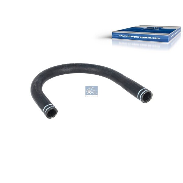 Kühlerschlauch DT SPARE PARTS Aftermarket-Expertise passend für IVECO