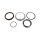 Repair Kit Wheel Hub DT SPARE PARTS for MERCEDES-BENZ ACTROS and others