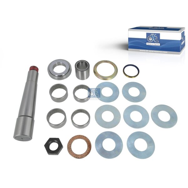 Reparatursatz Achsschenkelbolzen DT SPARE PARTS IAM-Expertise passend für DAF