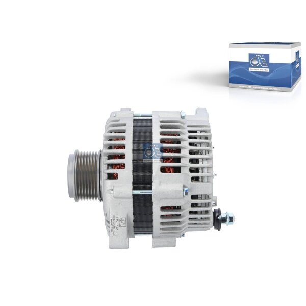 Lichtmaschine Generator 12 V 135 A DT SPARE PARTS für u.a. RENAULT TRUCKS