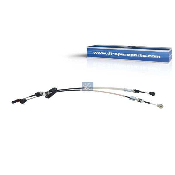 Cable Pull Manual Transmission DT SPARE PARTS IAM-Expertise fits FORD