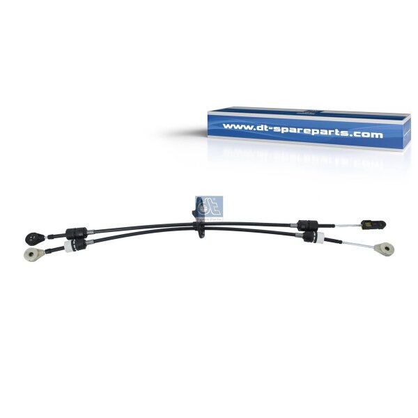 Cable Pull Manual Transmission DT SPARE PARTS IAM-Expertise fits FORD