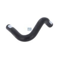 Kühlerschlauch DT SPARE PARTS Aftermarket-Expertise...