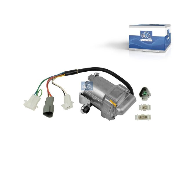 Sensor DT SPARE PARTS Aftermarket-Expertise suitable for e.g. SCANIA