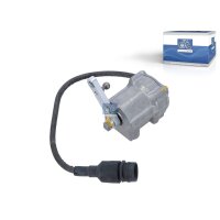 Accelerator Pedal Position Sensor 7-pin DT SPARE PARTS...