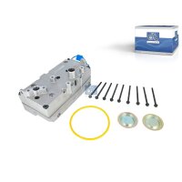 Cylinder Head Air Compressor DT SPARE PARTS IAM-Expertise...