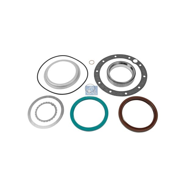 Seal kit Wheel Hub DT SPARE PARTS for MERCEDES-BENZ ACTROS and others