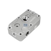 Zylinderkopf Druckluftkompressor DT SPARE PARTS für...