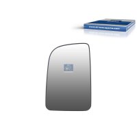 Spiegelglas Außenspiegel links DT SPARE PARTS...