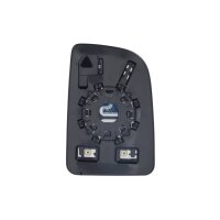 Spiegelglas Außenspiegel links DT SPARE PARTS...