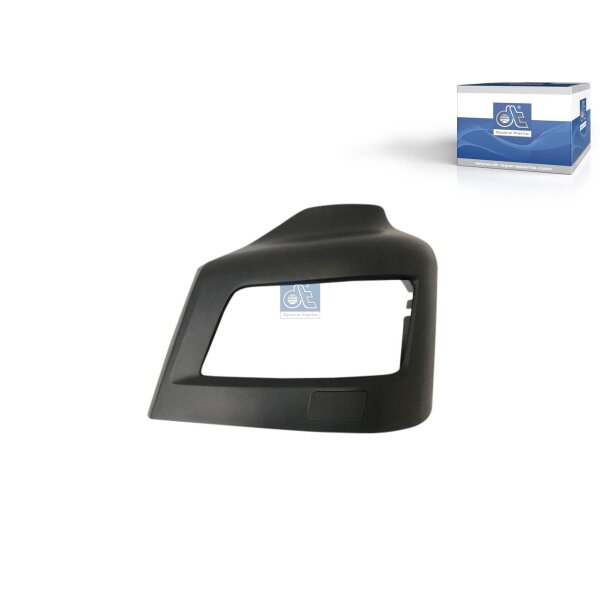 Stoßfänger vorne links DT SPARE PARTS IAM-Expertise passend für MAN