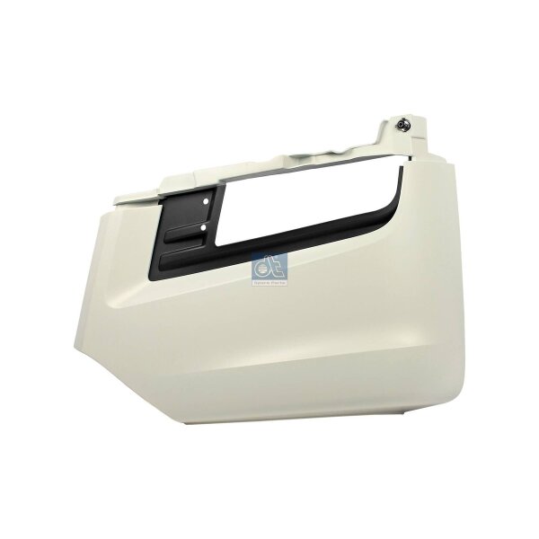Bumper cover DT SPARE PARTS Aftermarket-Expertise suitable for MAN