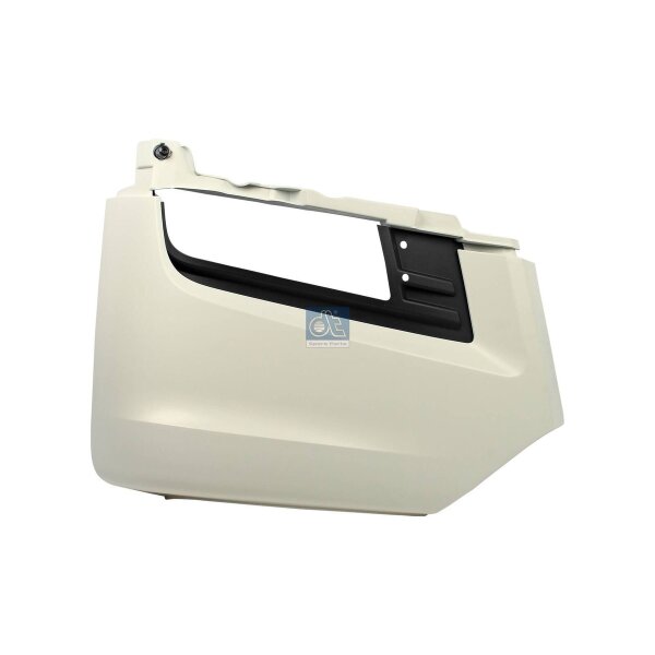 Bumper cover DT SPARE PARTS Aftermarket-Expertise suitable for MAN