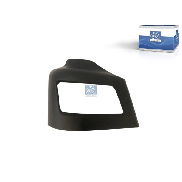 Stoßfänger vorne rechts DT SPARE PARTS IAM-Expertise passend für MAN