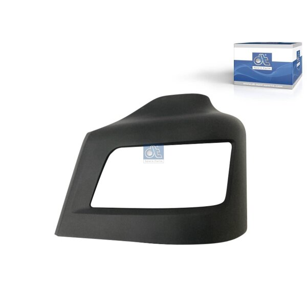 Stoßfänger vorne links DT SPARE PARTS IAM-Expertise passend für MAN