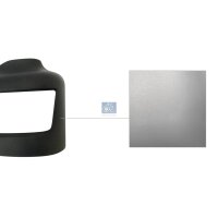 Stoßfänger vorne links DT SPARE PARTS...