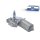 Wiper Motor DT SPARE PARTS Aftermarket-Expertise suitable for OPEL and others