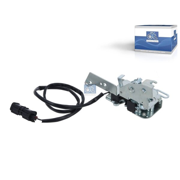 Door Lock DT SPARE PARTS Aftermarket-Expertise suitable for MAN
