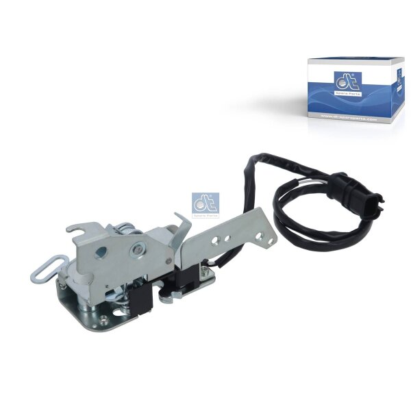 Door Lock DT SPARE PARTS Aftermarket-Expertise suitable for MAN