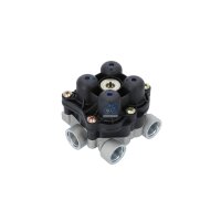 Multi-circuit protection valve 13 bar DT SPARE PARTS suitable for e.g. MAN TGA