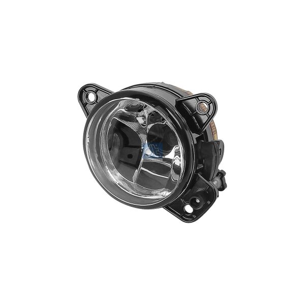 Front Fog Light right 12 V DT SPARE PARTS for e.g. VW MULTIVAN