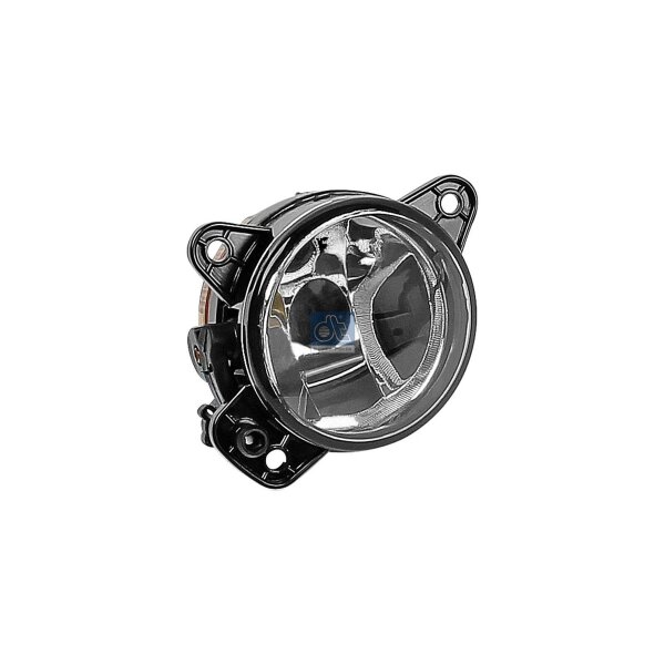 Front Fog Light left 12 V DT SPARE PARTS suitable for e.g. VW POLO