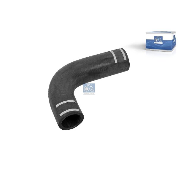 Radiator Hose Ø 26 mm DT SPARE PARTS Aftermarket-Expertise suitable for IVECO