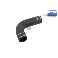 Radiator Hose Ø 26 mm DT SPARE PARTS...