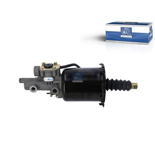 Kupplungsverstärker DT SPARE PARTS IAM-Expertise passend für u.a. RENAULT TRUCKS