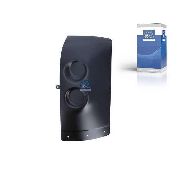 Gehäuse Hauptscheinwerfer DT SPARE PARTS IAM-Expertise passend für IVECO