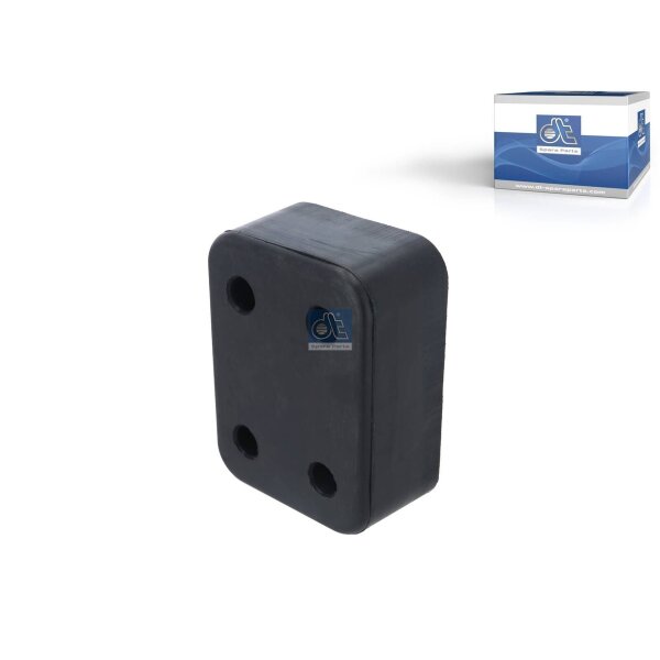 Stop-/Mounting Buffer DT SPARE PARTS IAM-Expertise for SCHMITZ CARGOBULL