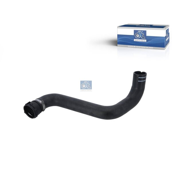 Kühlerschlauch DT SPARE PARTS Aftermarket-Expertise passend für IVECO