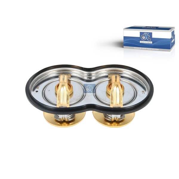 Thermostat Kühlmittel 89 °C DT SPARE PARTS IAM-Expertise passend für SCANIA