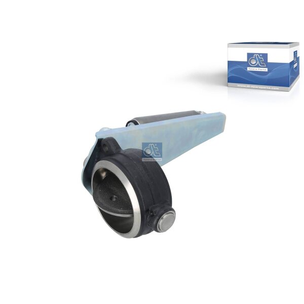 Exhaust Gas Door Engine Brake DT SPARE PARTS IAM-Expertise suitable for IVECO