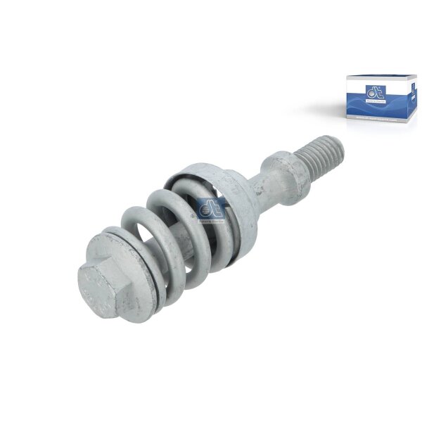 Schraube DT SPARE PARTS IAM-Expertise passend für u.a. RENAULT