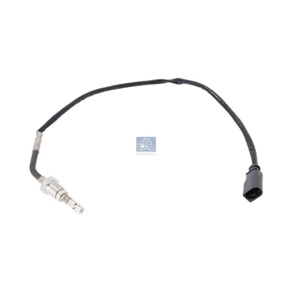 Sensor Abgastemperatur DT SPARE PARTS IAM-Expertise passend für VW