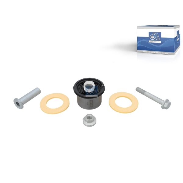 Buchse Fahrerhauslagerung Ø 24 mm DT SPARE PARTS für MERCEDES-BENZ