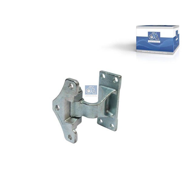 Hinge bonnet DT SPARE PARTS IAM-Expertise suitable for e.g. DAF