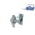 Hinge bonnet DT SPARE PARTS IAM-Expertise suitable for e.g. DAF