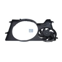 Fan Wheel Engine Cooling Ø 270 mm DT SPARE PARTS...