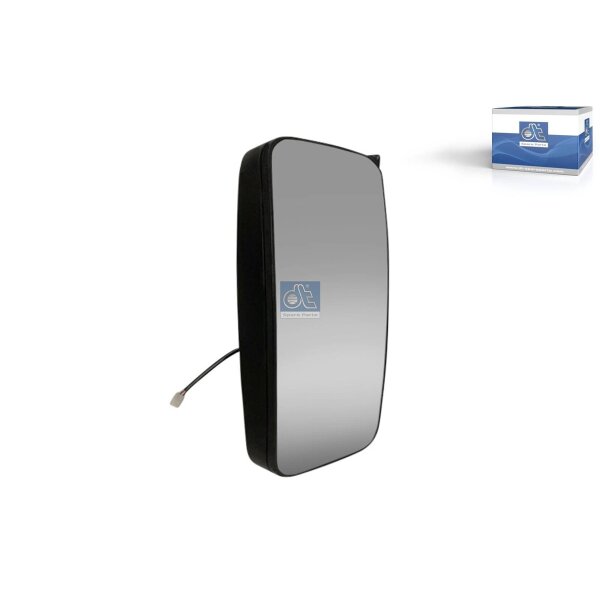 Exterior Mirrors Cab DT SPARE PARTS for MERCEDES-BENZ ATEGO and others