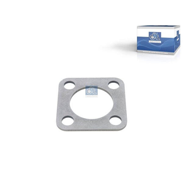 Zahnrad Einspritzpumpe DT SPARE PARTS IAM-Expertise passend für RENAULT