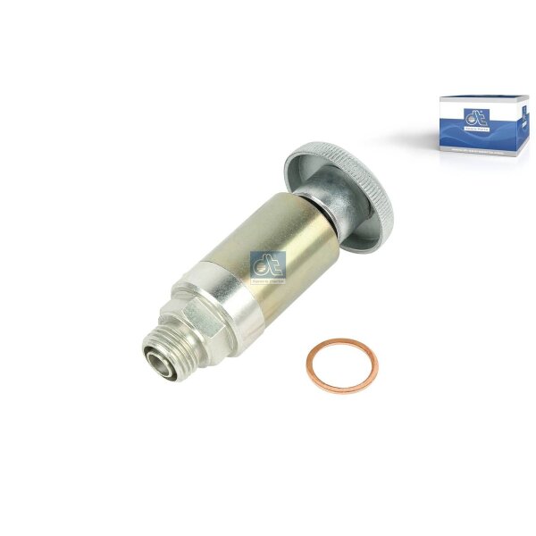 Handförderpumpe DT SPARE PARTS IAM-Expertise passend für u.a. MAN TGA